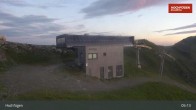 Archived image Webcam Top Station Chair Lift Waidoffen 04:00