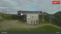 Archiv Foto Webcam Bergstation Waidoffenlift in Hochfügen 06:00