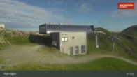 Archiv Foto Webcam Bergstation Waidoffenlift in Hochfügen 07:00