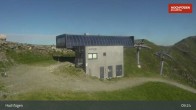 Archiv Foto Webcam Bergstation Waidoffenlift in Hochfügen 08:00
