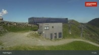 Archiv Foto Webcam Bergstation Waidoffenlift in Hochfügen 10:00