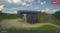 Archiv Foto Webcam Bergstation Waidoffenlift in Hochfügen 12:00