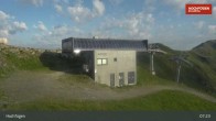 Archived image Webcam Top Station Chair Lift Waidoffen 06:00