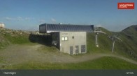 Archived image Webcam Top Station Chair Lift Waidoffen 07:00