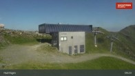 Archived image Webcam Top Station Chair Lift Waidoffen 08:00