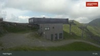 Archived image Webcam Top Station Chair Lift Waidoffen 10:00