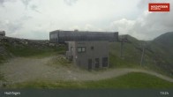 Archived image Webcam Top Station Chair Lift Waidoffen 12:00