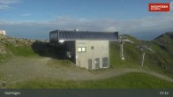 Archiv Foto Webcam Bergstation Waidoffenlift in Hochfügen 06:00
