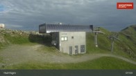 Archiv Foto Webcam Bergstation Waidoffenlift in Hochfügen 07:00