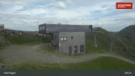 Archiv Foto Webcam Bergstation Waidoffenlift in Hochfügen 08:00