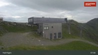 Archiv Foto Webcam Bergstation Waidoffenlift in Hochfügen 08:00