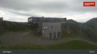 Archiv Foto Webcam Bergstation Waidoffenlift in Hochfügen 08:00