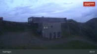 Archiv Foto Webcam Bergstation Waidoffenlift in Hochfügen 04:00