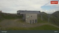 Archiv Foto Webcam Bergstation Waidoffenlift in Hochfügen 08:00