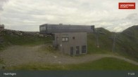 Archiv Foto Webcam Bergstation Waidoffenlift in Hochfügen 10:00