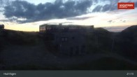 Archiv Foto Webcam Bergstation Waidoffenlift in Hochfügen 20:00