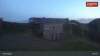 Archiv Foto Webcam Bergstation Waidoffenlift in Hochfügen 04:00