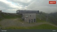 Archiv Foto Webcam Bergstation Waidoffenlift in Hochfügen 07:00