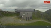 Archiv Foto Webcam Bergstation Waidoffenlift in Hochfügen 08:00