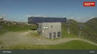 Archiv Foto Webcam Bergstation Waidoffenlift in Hochfügen 10:00