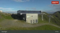Archiv Foto Webcam Bergstation Waidoffenlift in Hochfügen 06:00