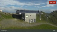 Archiv Foto Webcam Bergstation Waidoffenlift in Hochfügen 07:00
