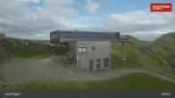 Archiv Foto Webcam Bergstation Waidoffenlift in Hochfügen 08:00