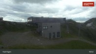 Archived image Webcam Top Station Chair Lift Waidoffen 18:00