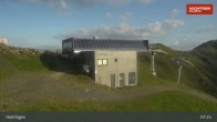 Archiv Foto Webcam Bergstation Waidoffenlift in Hochfügen 06:00