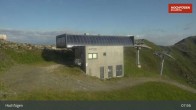 Archiv Foto Webcam Bergstation Waidoffenlift in Hochfügen 07:00