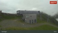 Archiv Foto Webcam Bergstation Waidoffenlift in Hochfügen 18:00