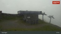 Archiv Foto Webcam Bergstation Waidoffenlift in Hochfügen 07:00