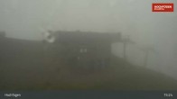 Archiv Foto Webcam Bergstation Waidoffenlift in Hochfügen 14:00