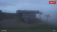 Archiv Foto Webcam Bergstation Waidoffenlift in Hochfügen 02:00