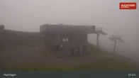 Archiv Foto Webcam Bergstation Waidoffenlift in Hochfügen 06:00