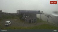 Archiv Foto Webcam Bergstation Waidoffenlift in Hochfügen 08:00