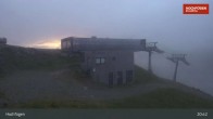 Archiv Foto Webcam Bergstation Waidoffenlift in Hochfügen 02:00