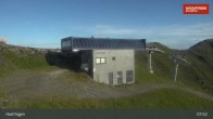 Archiv Foto Webcam Bergstation Waidoffenlift in Hochfügen 07:00