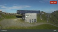 Archiv Foto Webcam Bergstation Waidoffenlift in Hochfügen 08:00