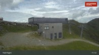 Archiv Foto Webcam Bergstation Waidoffenlift in Hochfügen 10:00