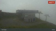 Archiv Foto Webcam Bergstation Waidoffenlift in Hochfügen 18:00
