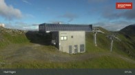 Archiv Foto Webcam Bergstation Waidoffenlift in Hochfügen 06:00