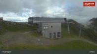 Archiv Foto Webcam Bergstation Waidoffenlift in Hochfügen 07:00