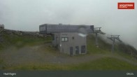 Archiv Foto Webcam Bergstation Waidoffenlift in Hochfügen 08:00