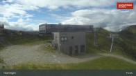 Archiv Foto Webcam Bergstation Waidoffenlift in Hochfügen 14:00