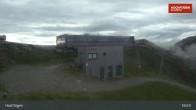 Archiv Foto Webcam Bergstation Waidoffenlift in Hochfügen 18:00