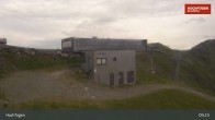 Archiv Foto Webcam Bergstation Waidoffenlift in Hochfügen 08:00