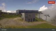 Archiv Foto Webcam Bergstation Waidoffenlift in Hochfügen 12:00