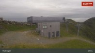Archiv Foto Webcam Bergstation Waidoffenlift in Hochfügen 07:00