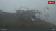 Archiv Foto Webcam Bergstation Waidoffenlift in Hochfügen 18:00